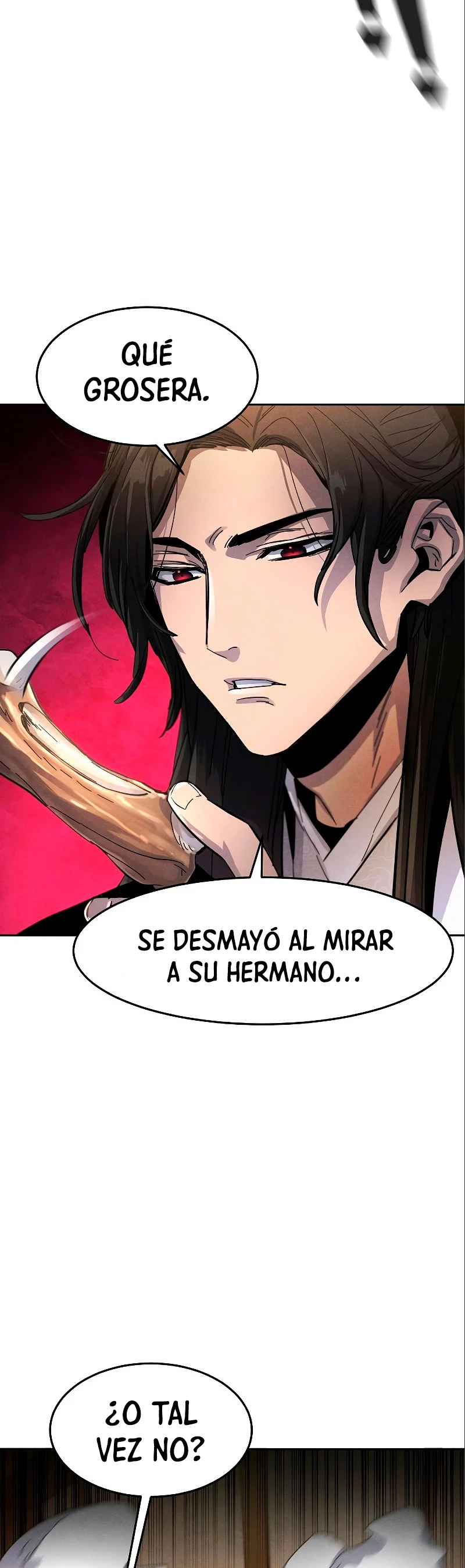 El regreso del demonio loco Capitulo 28 página 54