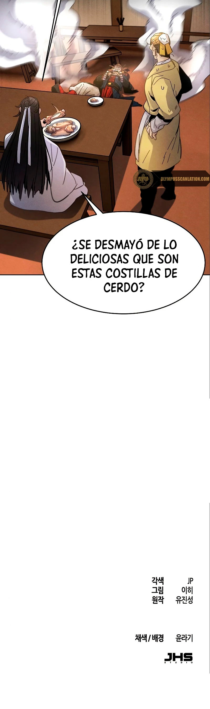 El regreso del demonio loco Capitulo 28 página 55
