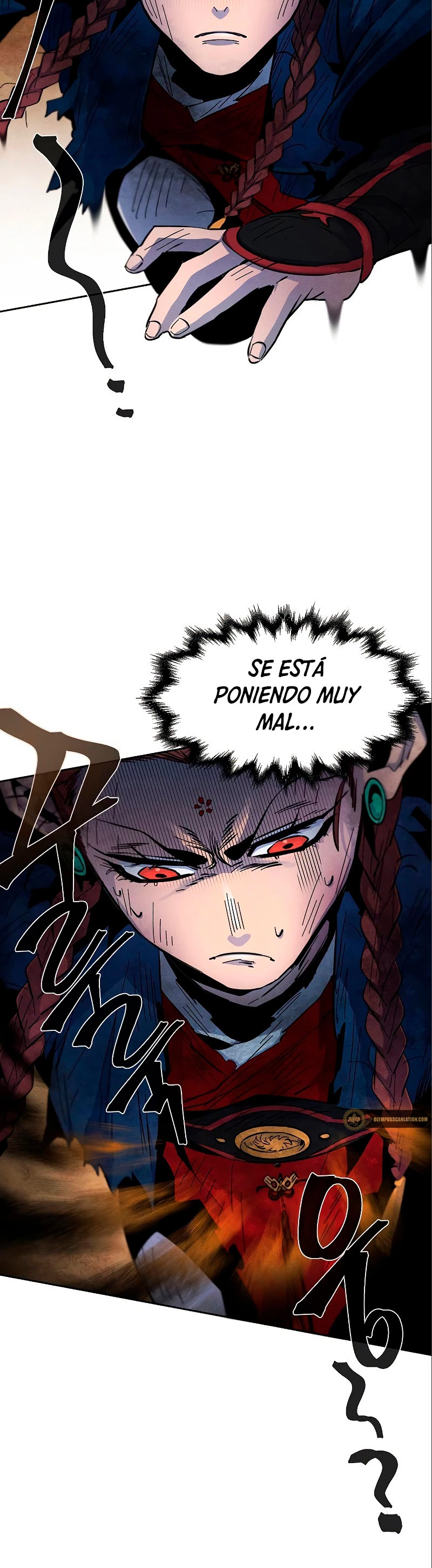 El regreso del demonio loco Capitulo 28 página 9