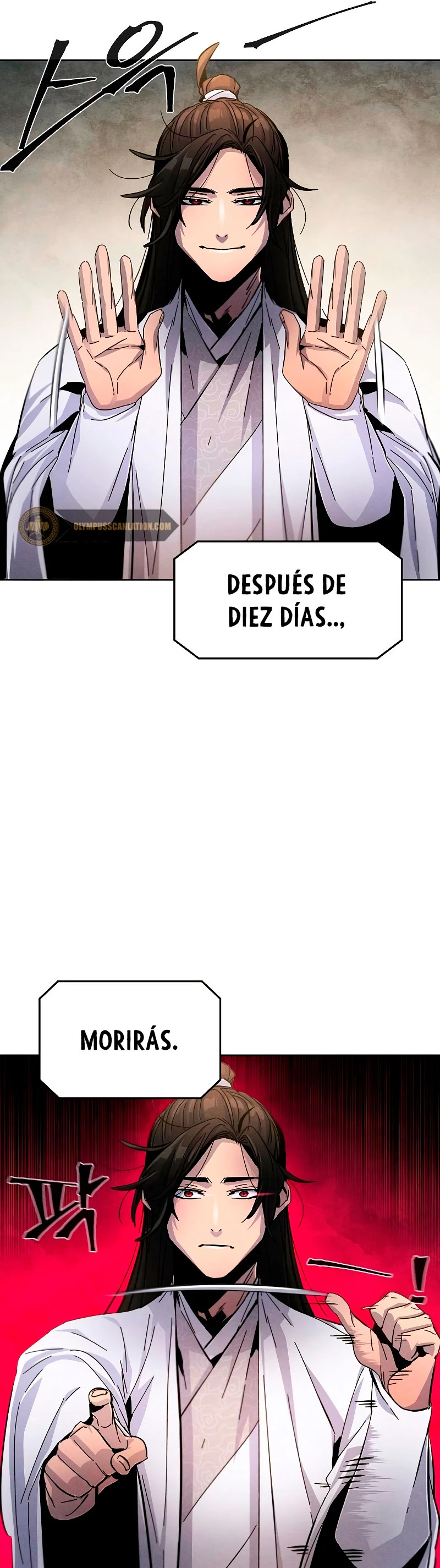 El regreso del demonio loco Capitulo 29 página 11