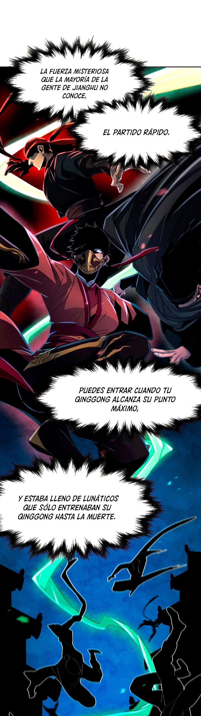 El regreso del demonio loco Capitulo 29 página 16