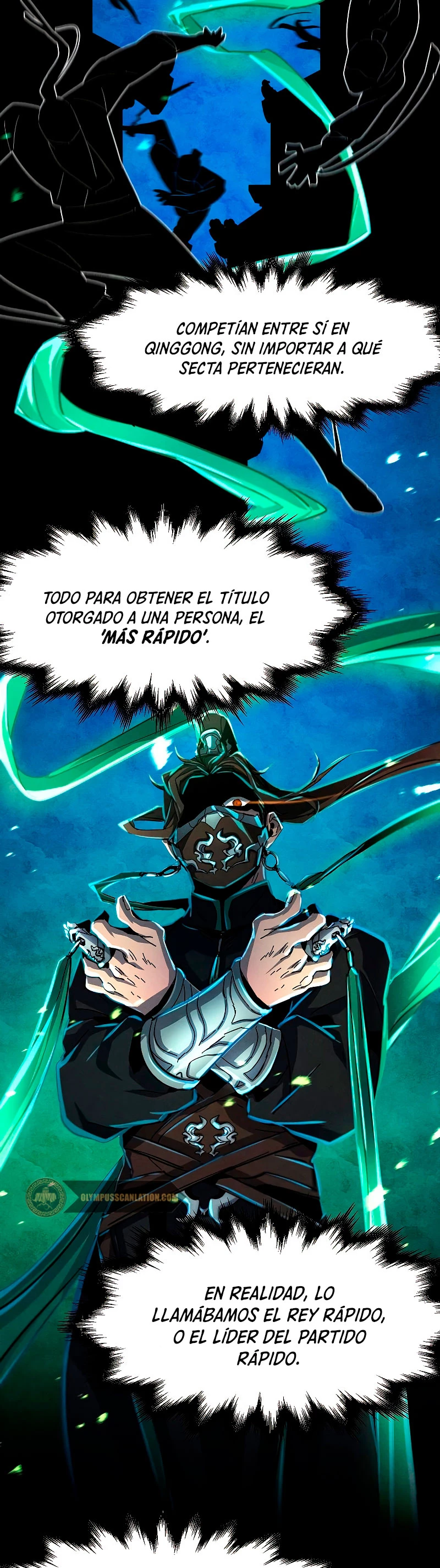 El regreso del demonio loco Capitulo 29 página 17
