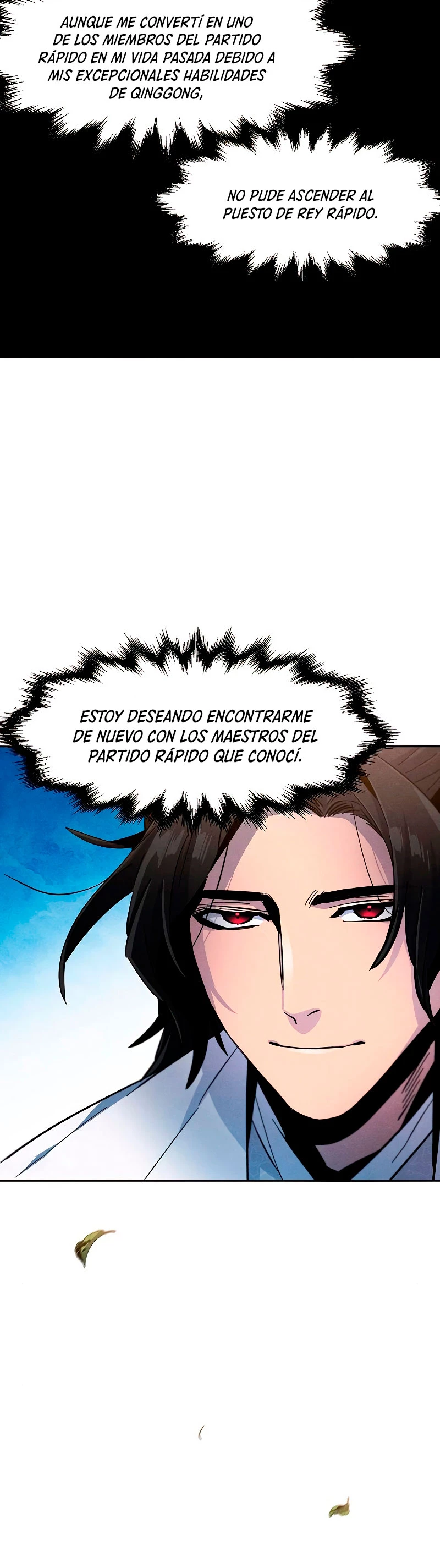 El regreso del demonio loco Capitulo 29 página 18