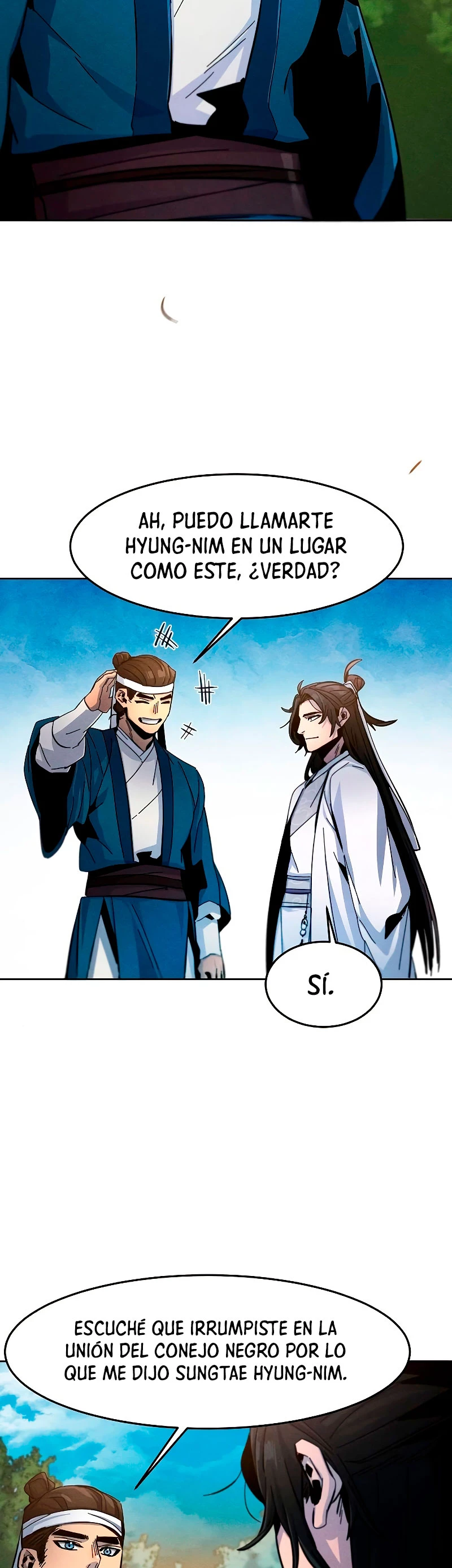 El regreso del demonio loco Capitulo 29 página 20