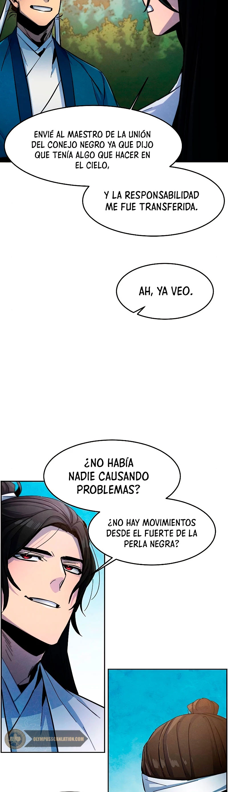 El regreso del demonio loco Capitulo 29 página 21