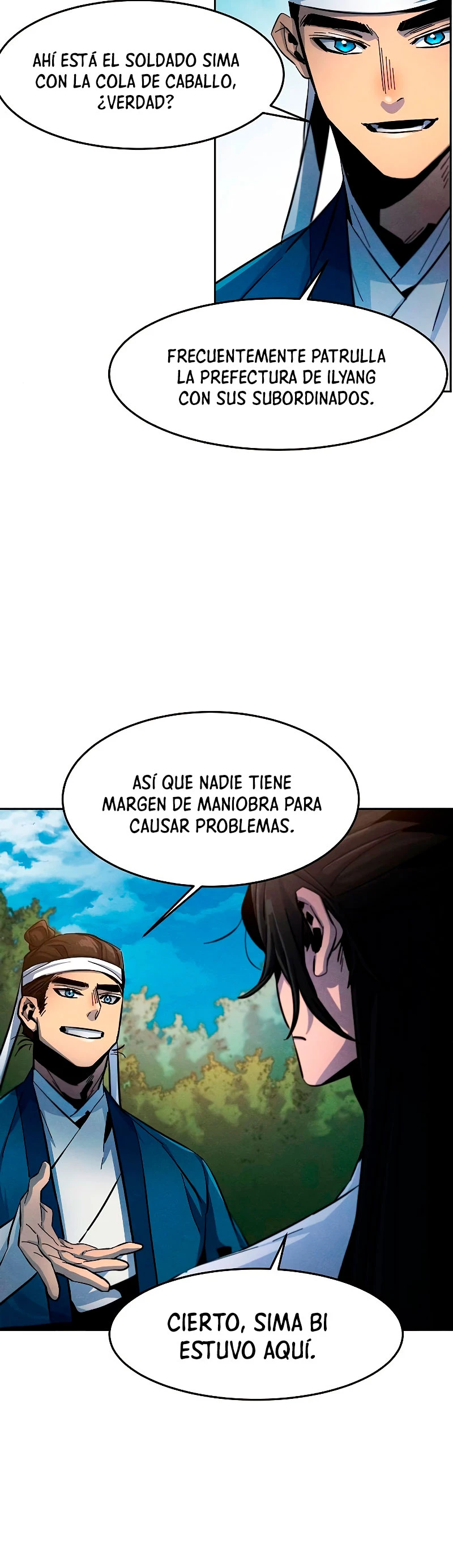 El regreso del demonio loco Capitulo 29 página 22