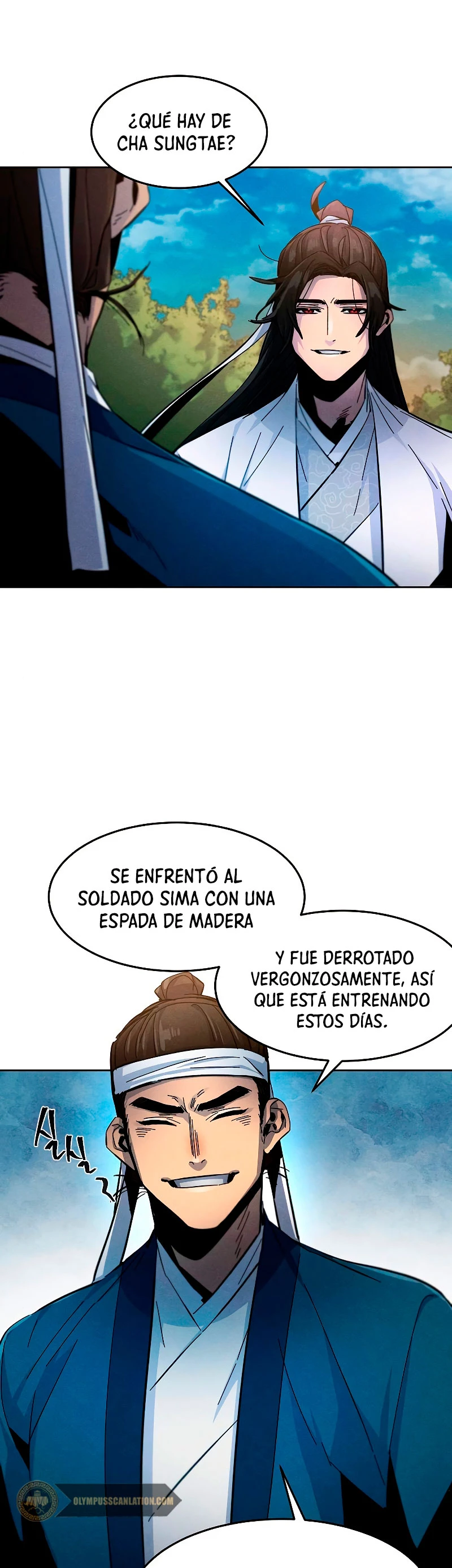 El regreso del demonio loco Capitulo 29 página 23