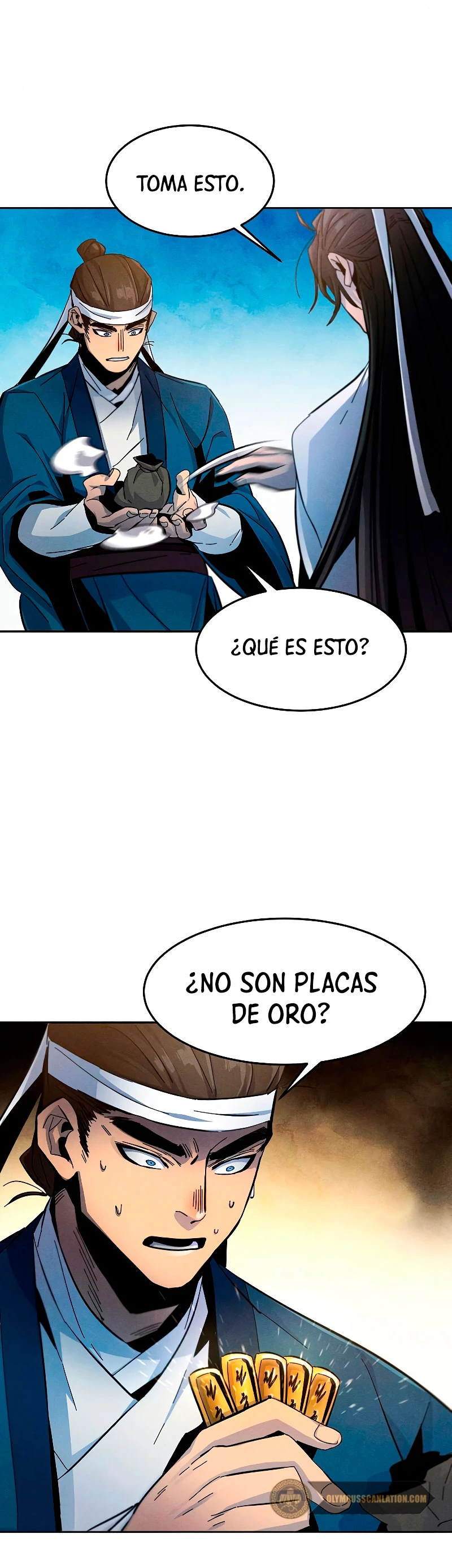 El regreso del demonio loco Capitulo 29 página 25