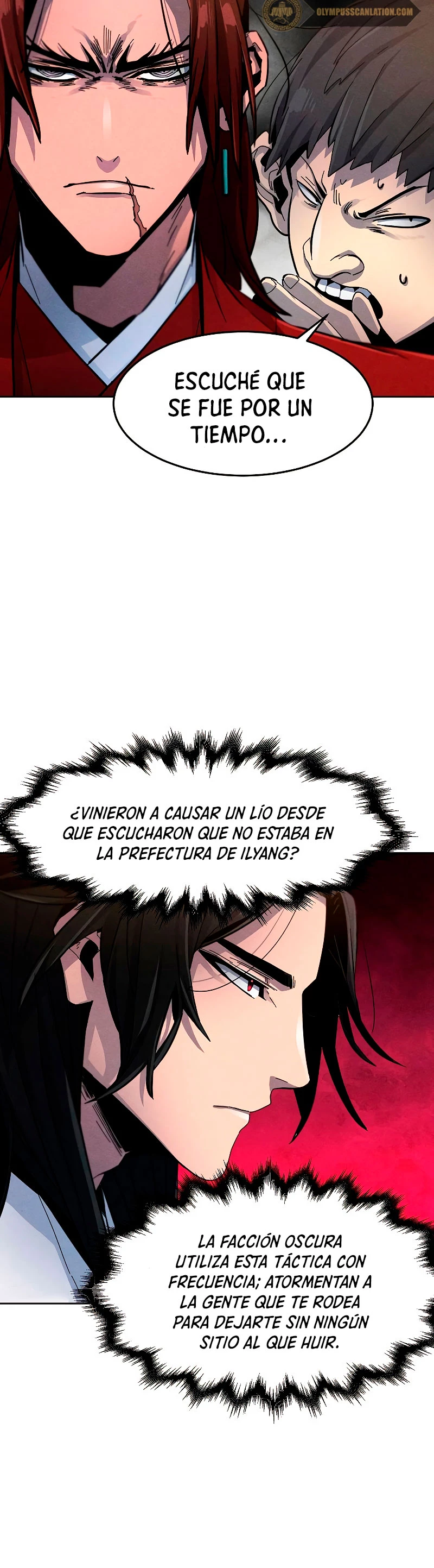 El regreso del demonio loco Capitulo 29 página 34