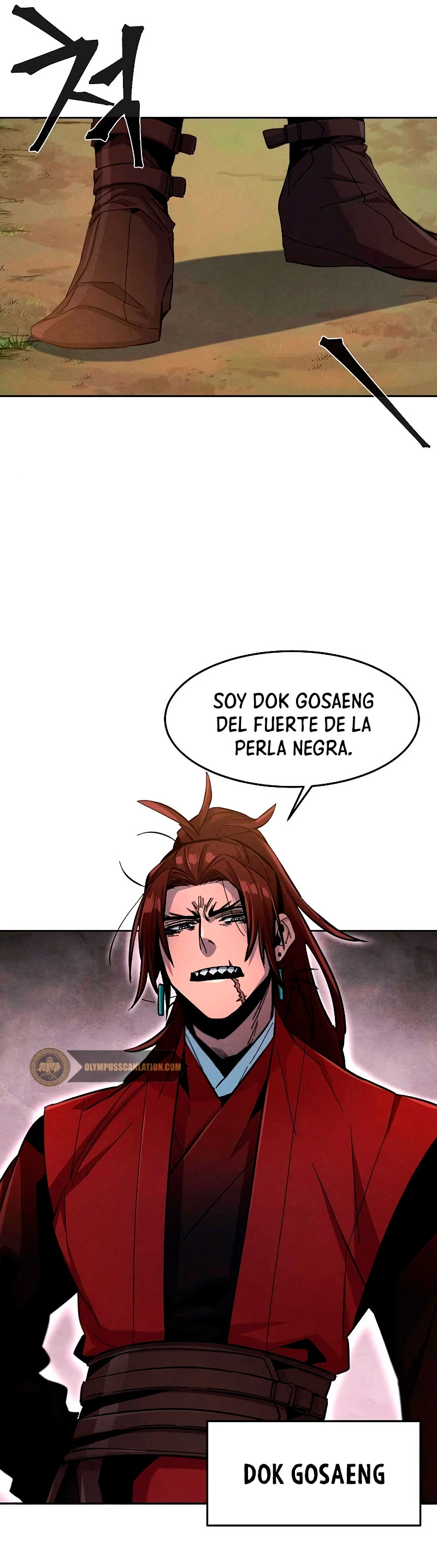 El regreso del demonio loco Capitulo 29 página 35