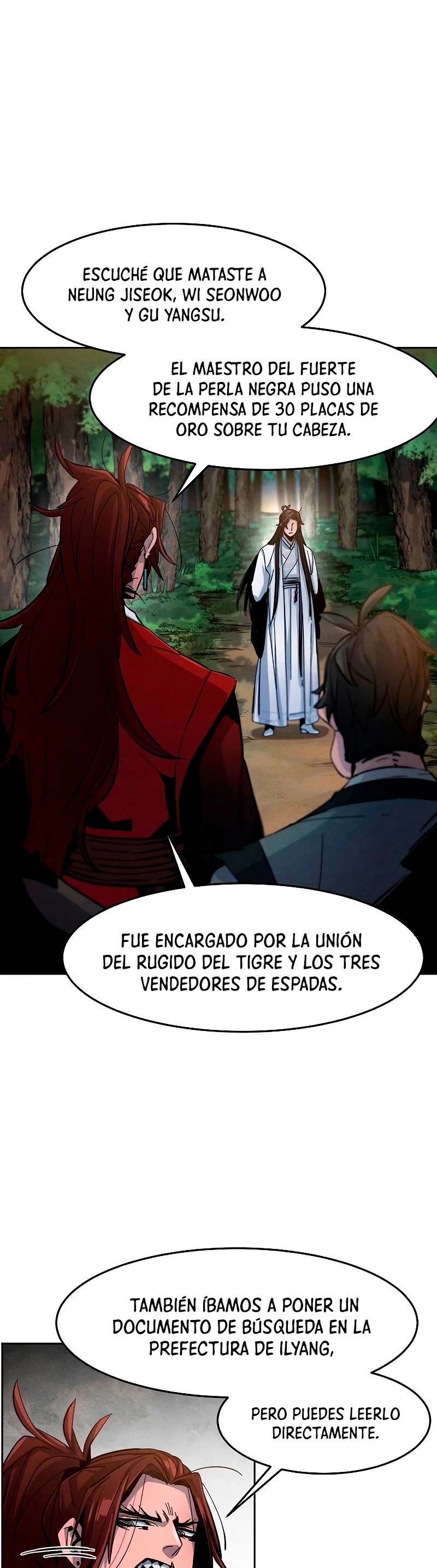 El regreso del demonio loco Capitulo 29 página 36