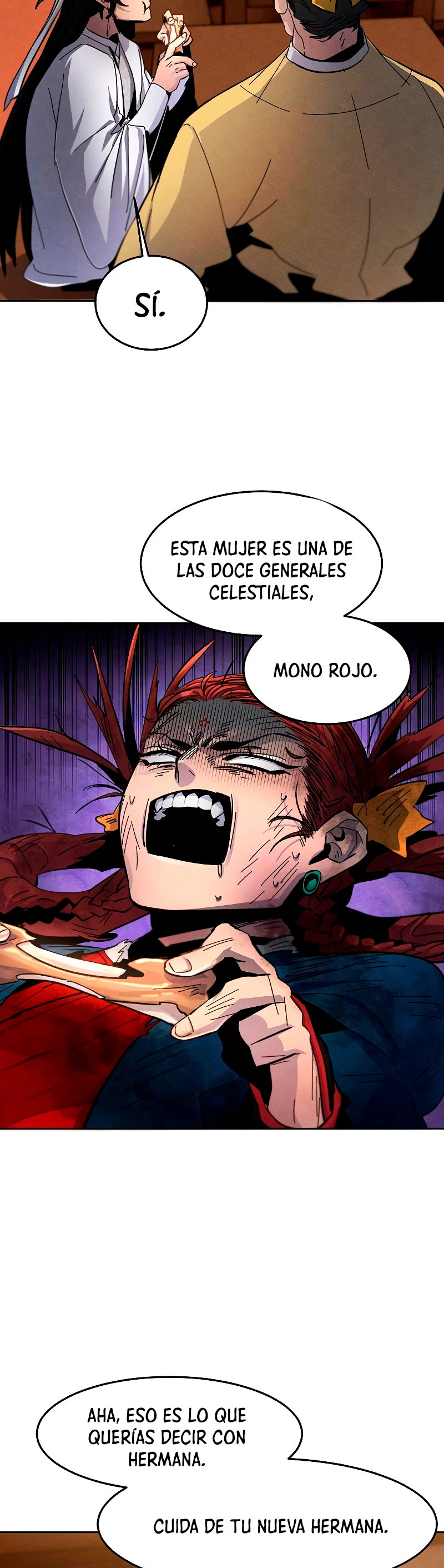 El regreso del demonio loco Capitulo 29 página 4