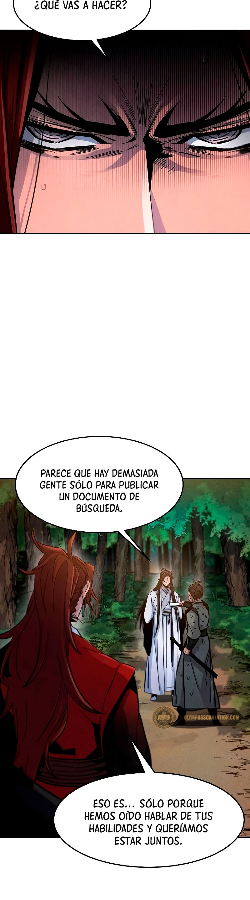 El regreso del demonio loco Capitulo 29 página 40