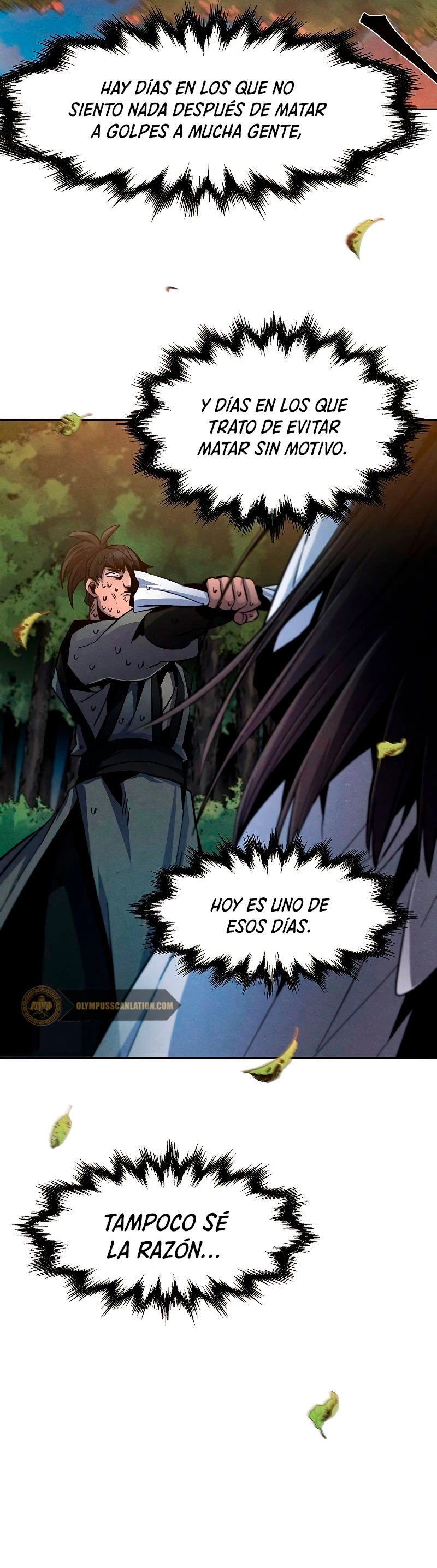 El regreso del demonio loco Capitulo 29 página 42