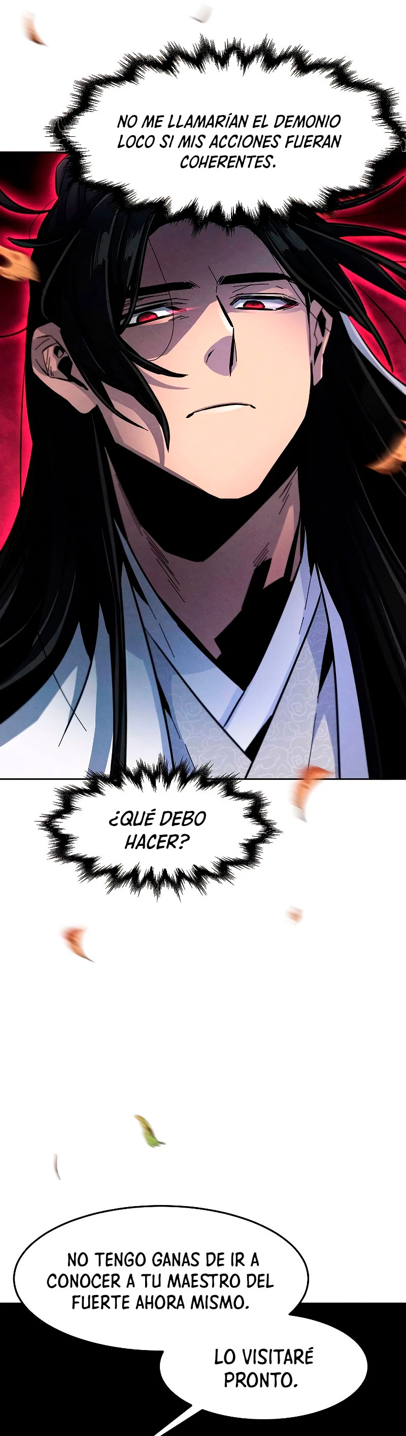 El regreso del demonio loco Capitulo 29 página 43