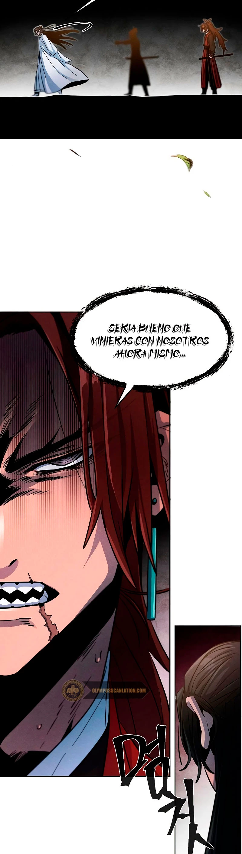 El regreso del demonio loco Capitulo 29 página 44