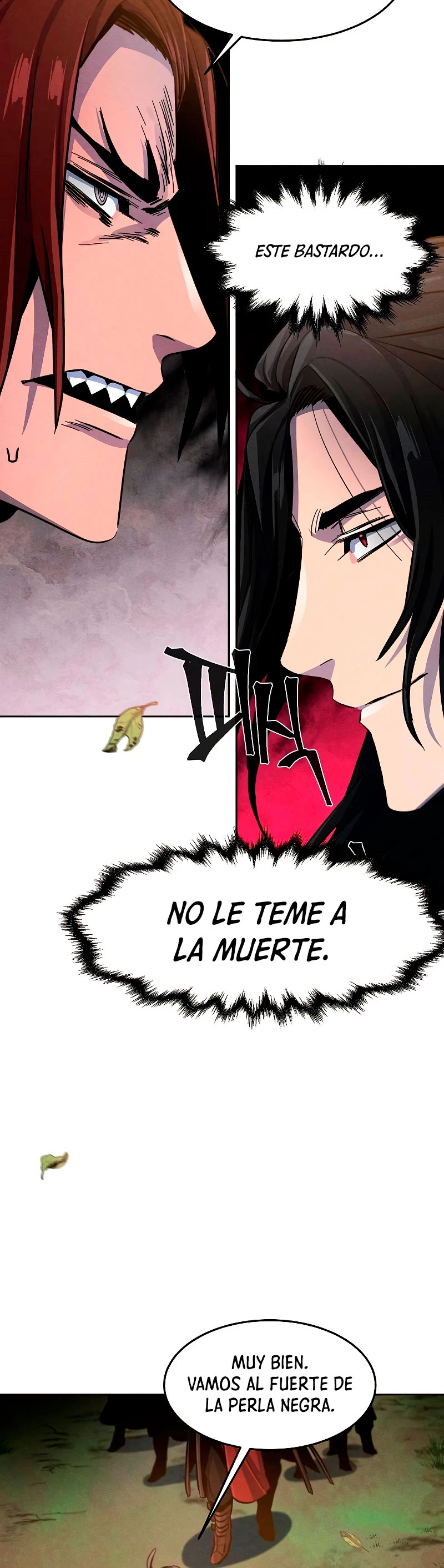 El regreso del demonio loco Capitulo 29 página 48