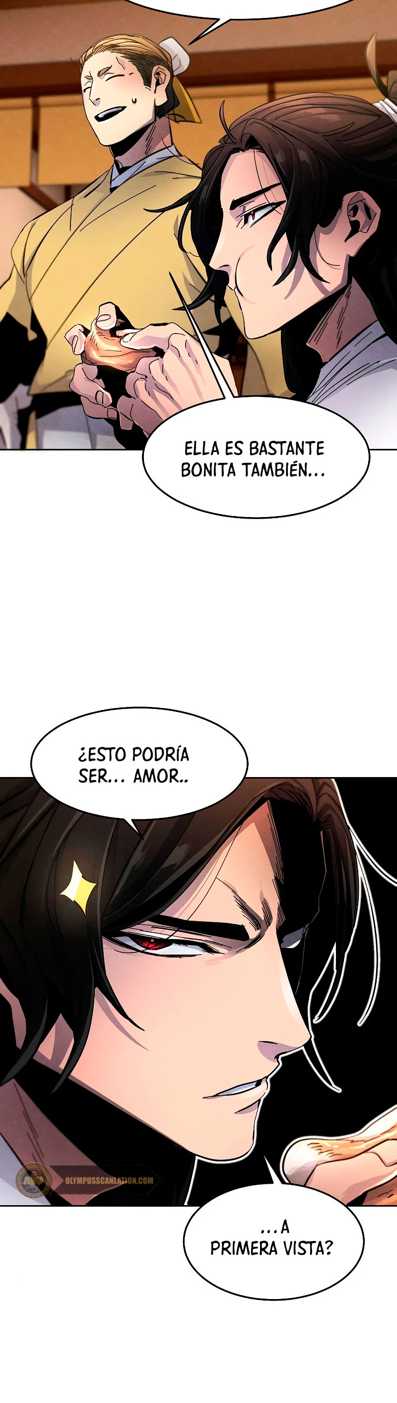 El regreso del demonio loco Capitulo 29 página 5