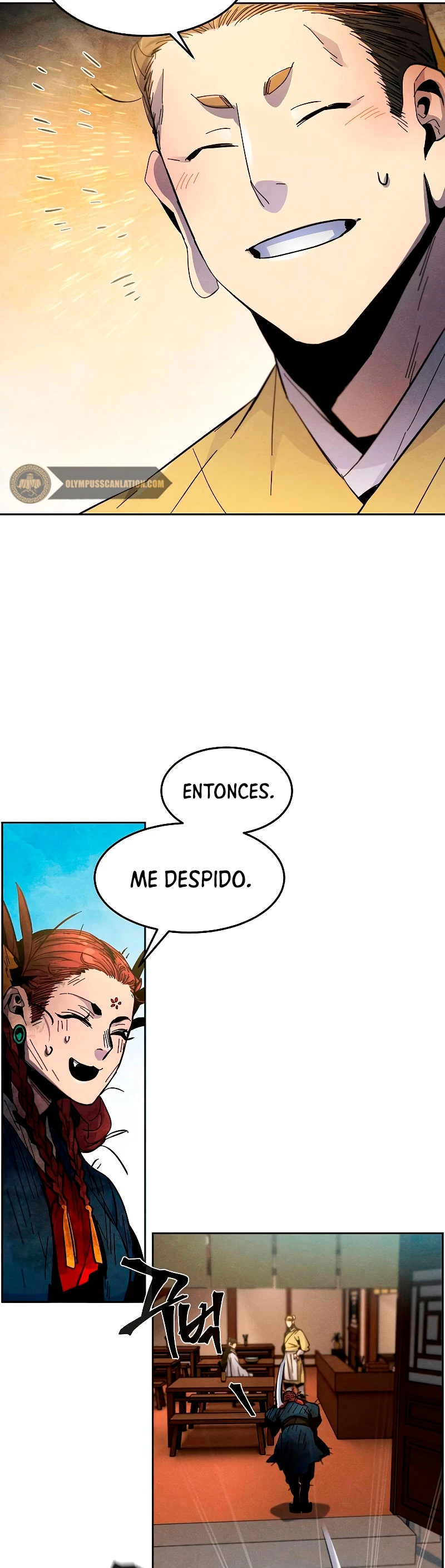 El regreso del demonio loco Capitulo 29 página 9