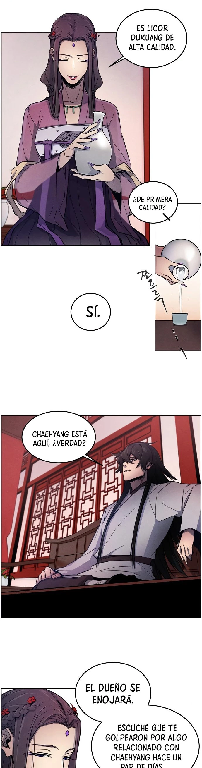 El regreso del demonio loco Capitulo 3 página 12