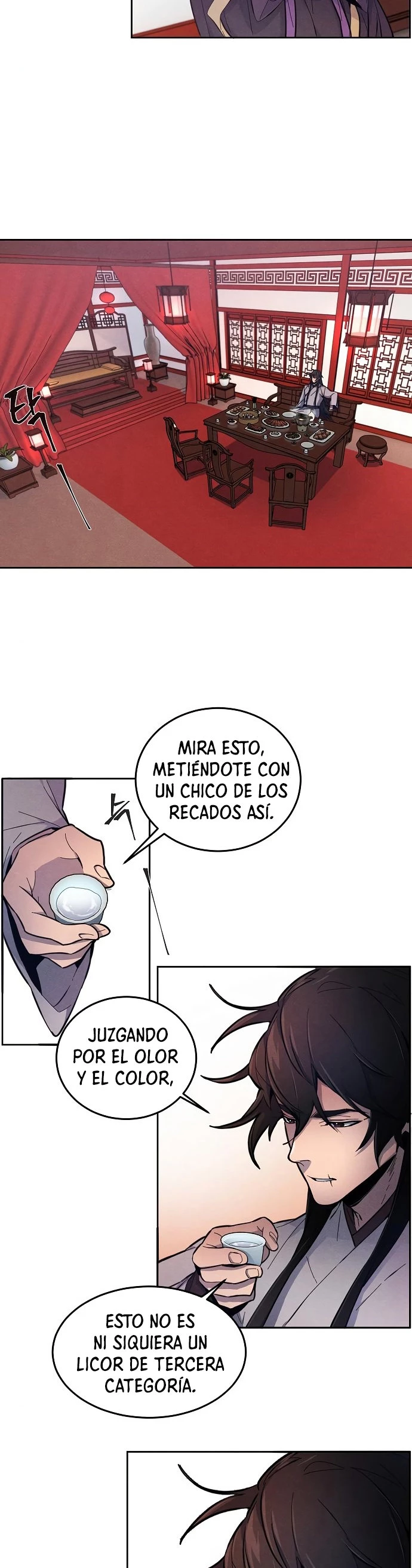 El regreso del demonio loco Capitulo 3 página 14