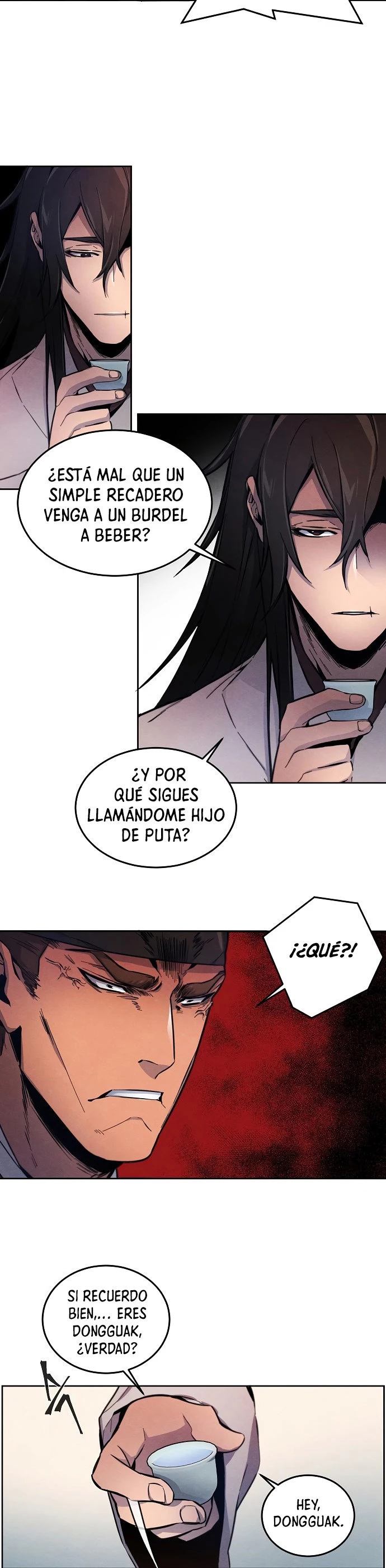 El regreso del demonio loco Capitulo 3 página 16