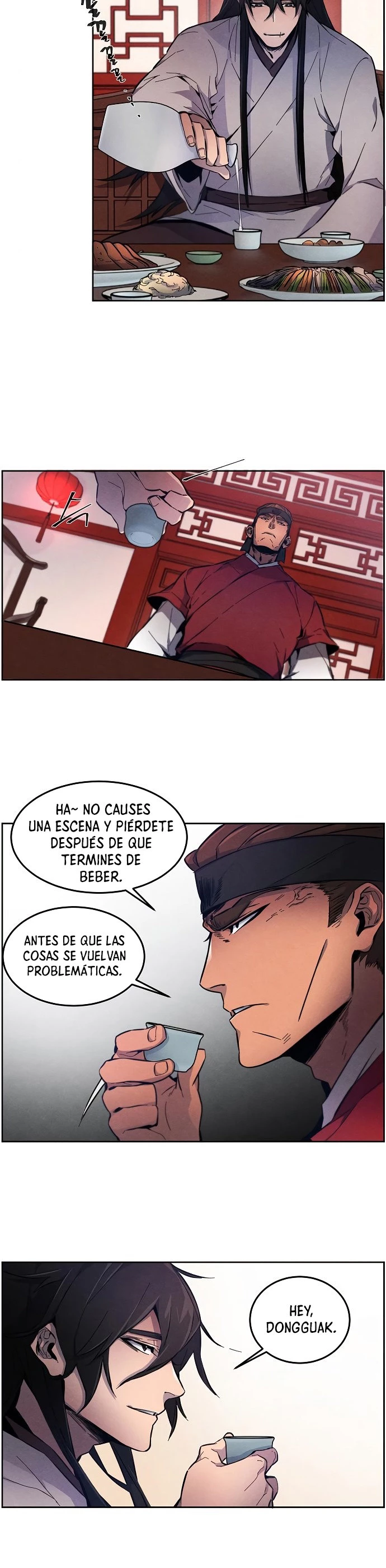 El regreso del demonio loco Capitulo 3 página 18