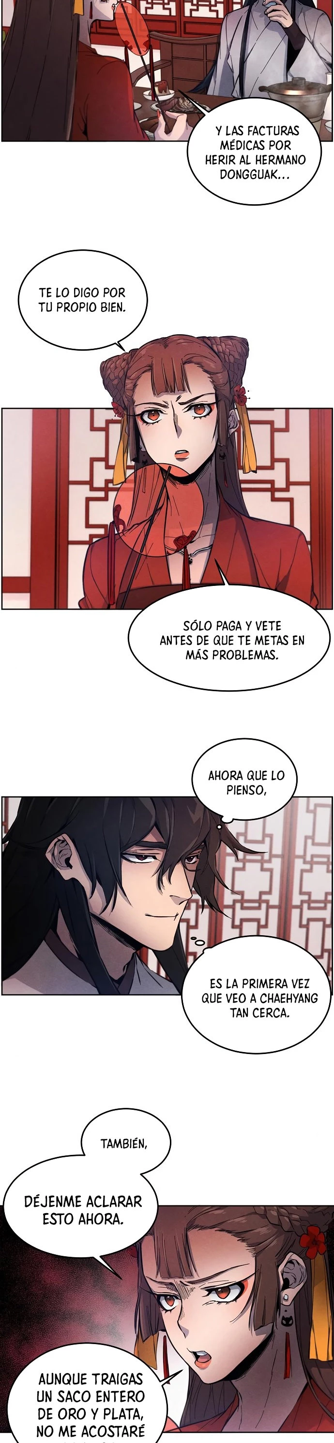 El regreso del demonio loco Capitulo 3 página 25