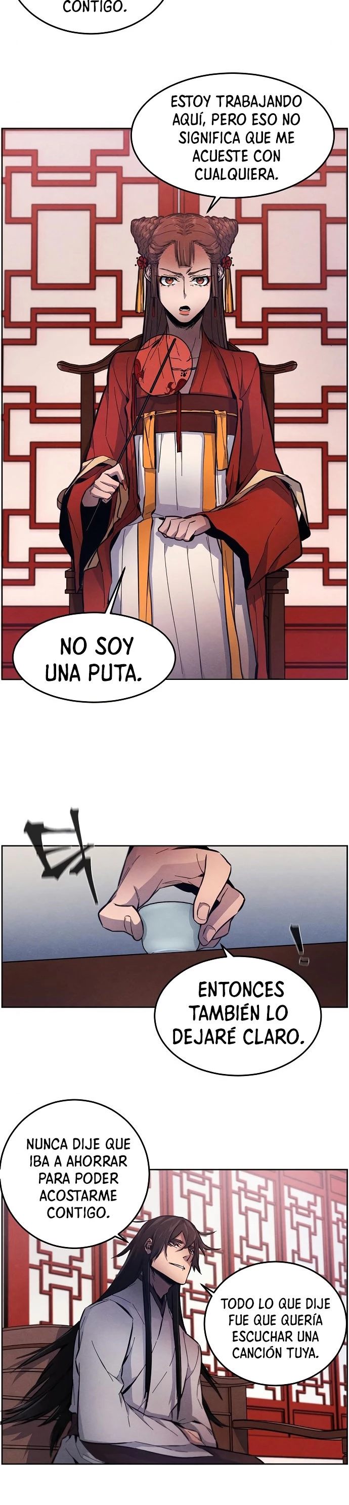 El regreso del demonio loco Capitulo 3 página 26