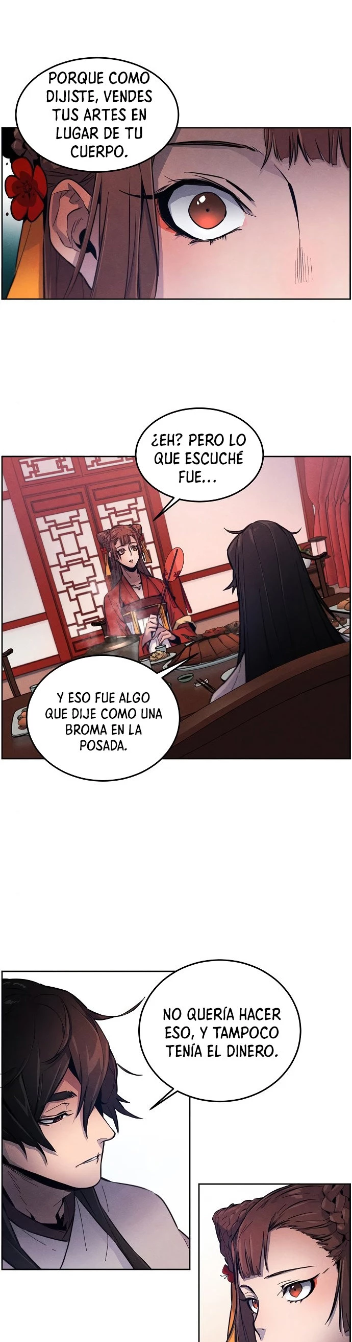 El regreso del demonio loco Capitulo 3 página 27