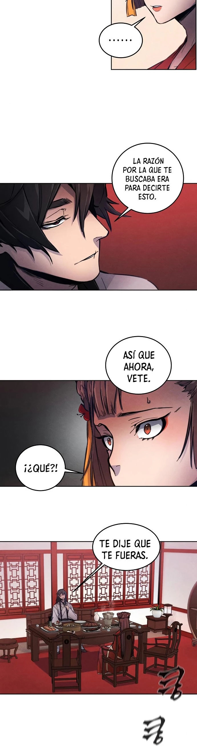 El regreso del demonio loco Capitulo 3 página 28