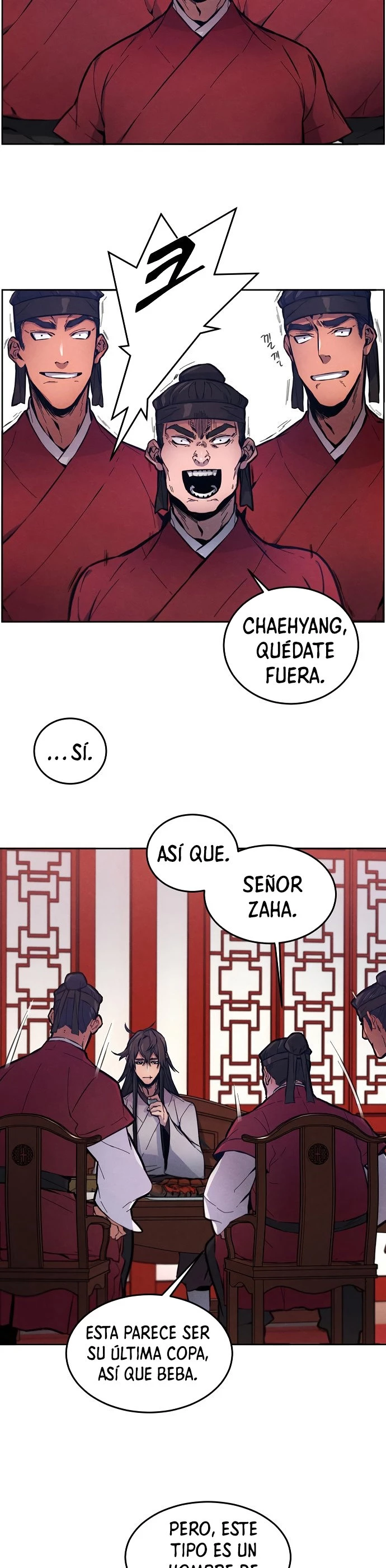 El regreso del demonio loco Capitulo 3 página 32