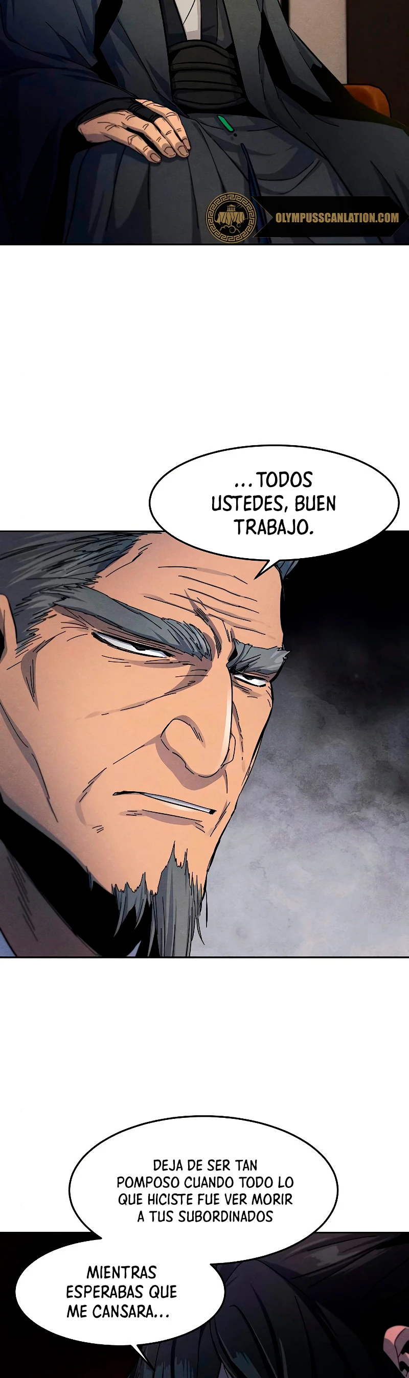 El regreso del demonio loco Capitulo 31 página 36