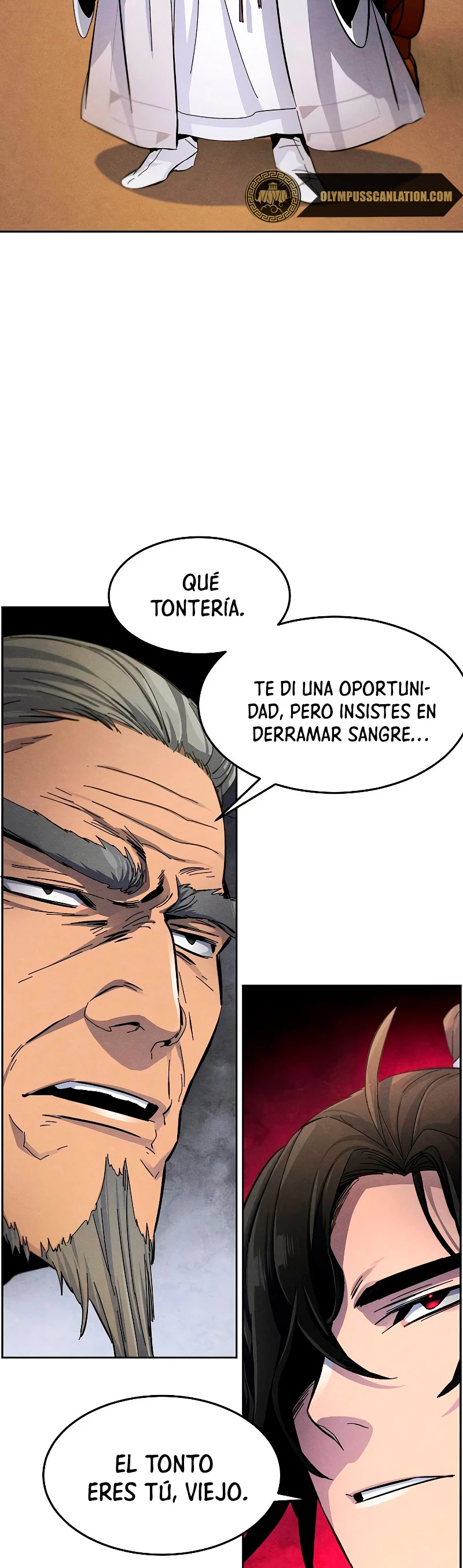 El regreso del demonio loco Capitulo 31 página 7