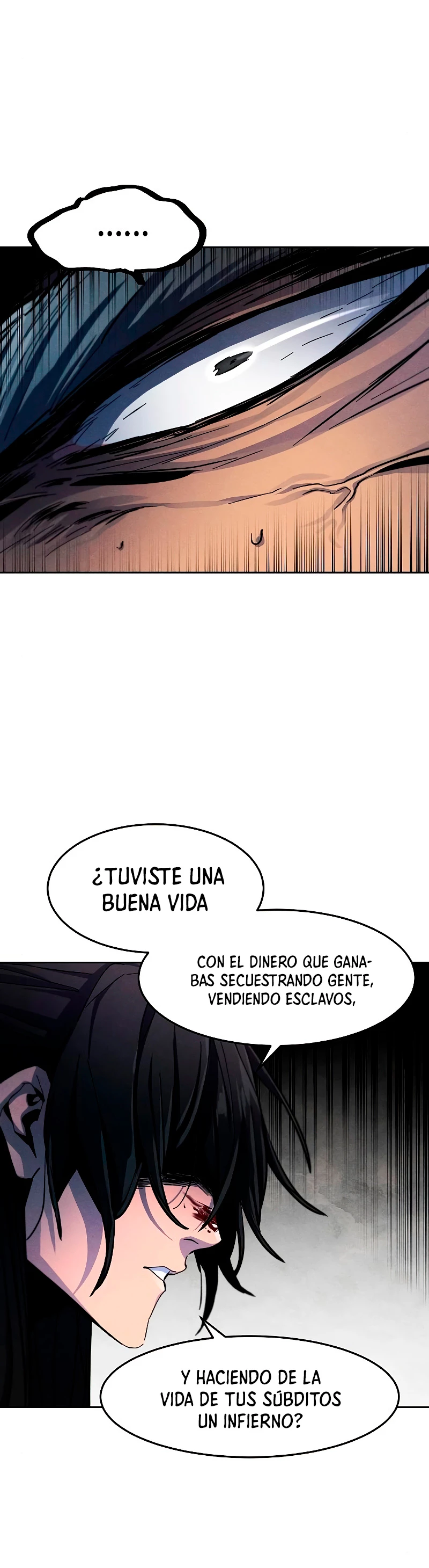 El regreso del demonio loco Capitulo 32 página 34