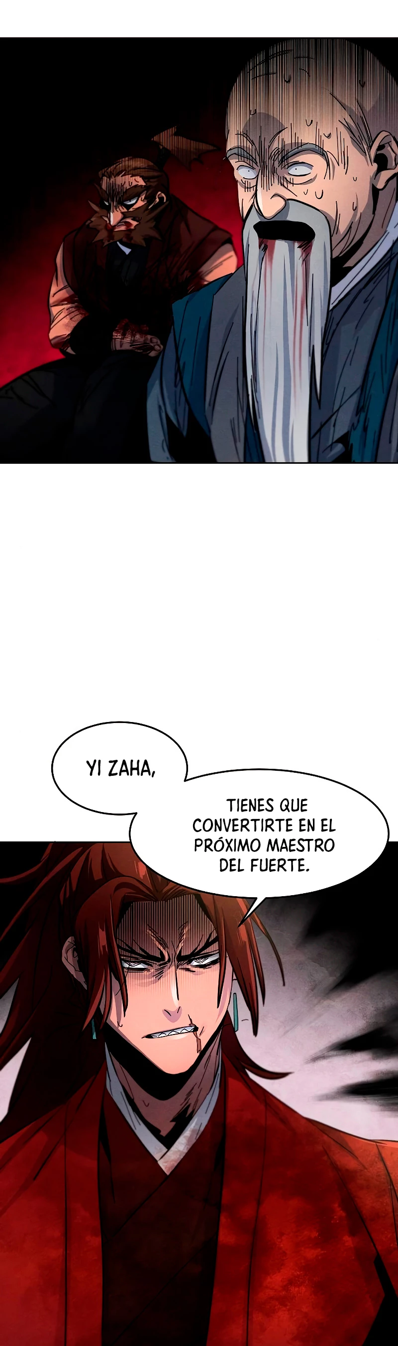 El regreso del demonio loco Capitulo 32 página 40