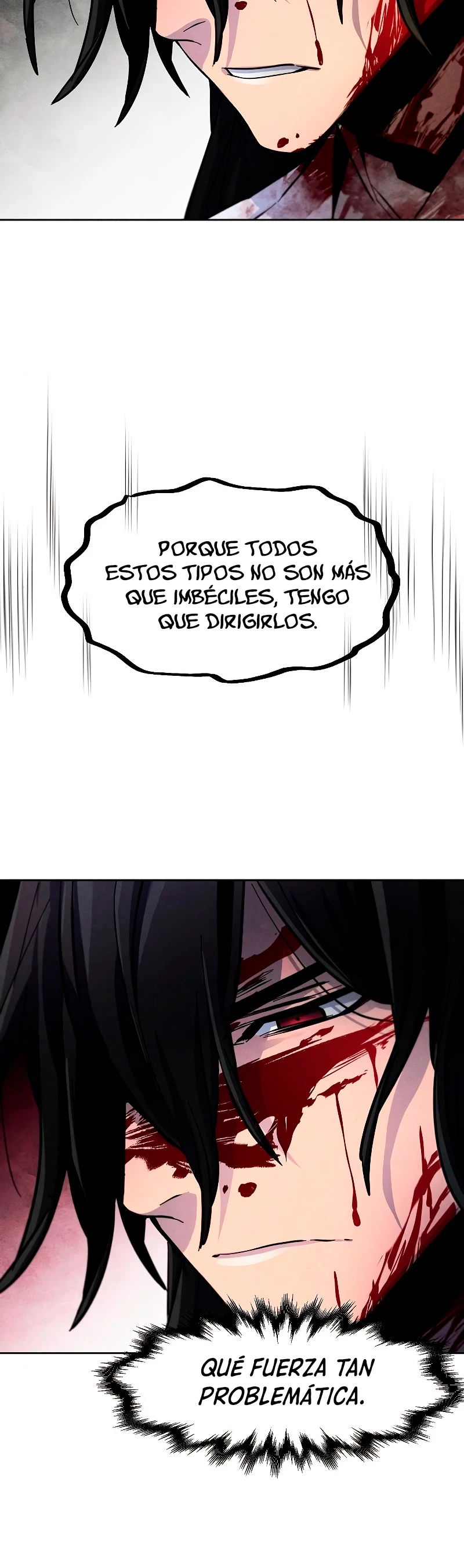 El regreso del demonio loco Capitulo 32 página 46