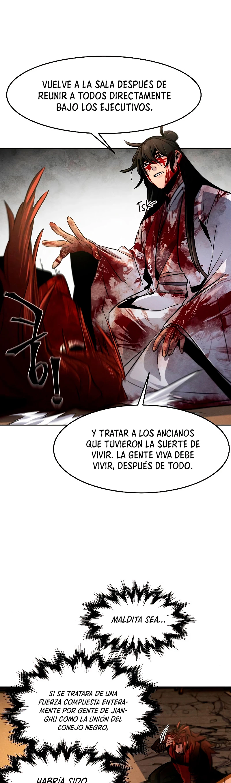 El regreso del demonio loco Capitulo 32 página 47