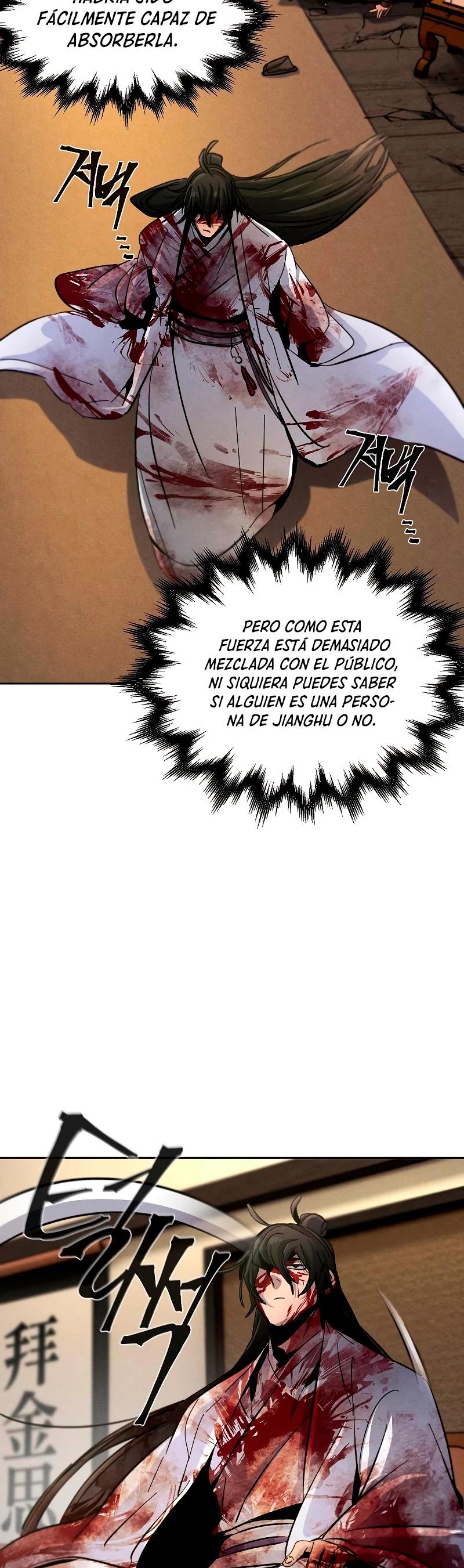 El regreso del demonio loco Capitulo 32 página 48