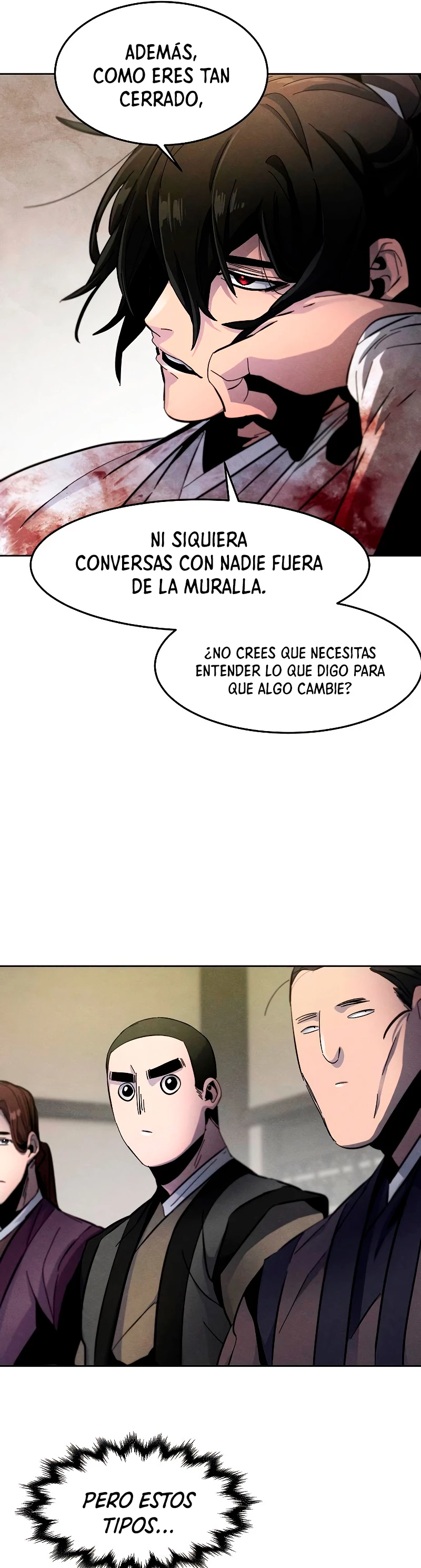 El regreso del demonio loco Capitulo 33 página 10