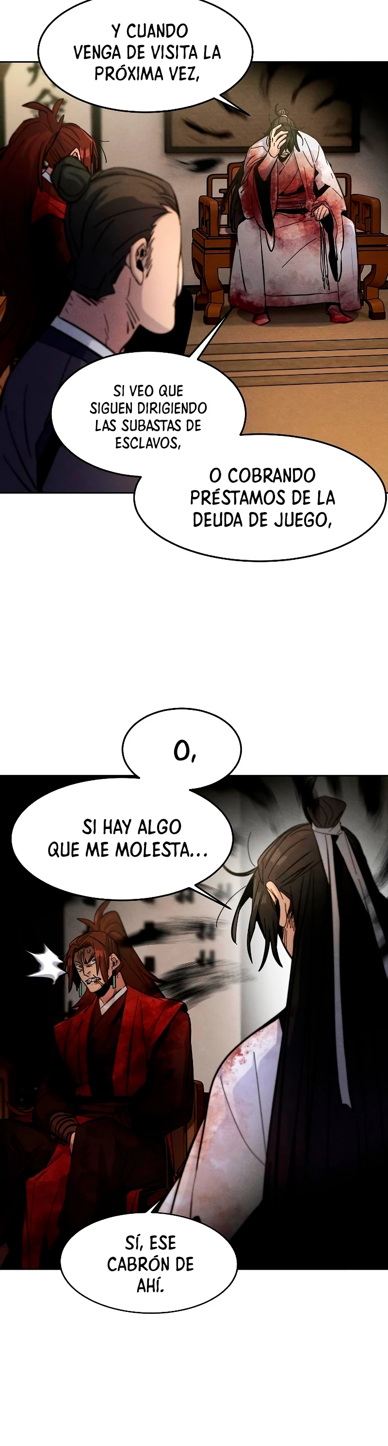 El regreso del demonio loco Capitulo 33 página 13