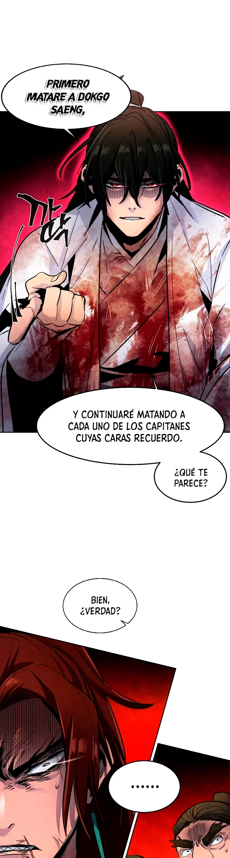 El regreso del demonio loco Capitulo 33 página 14