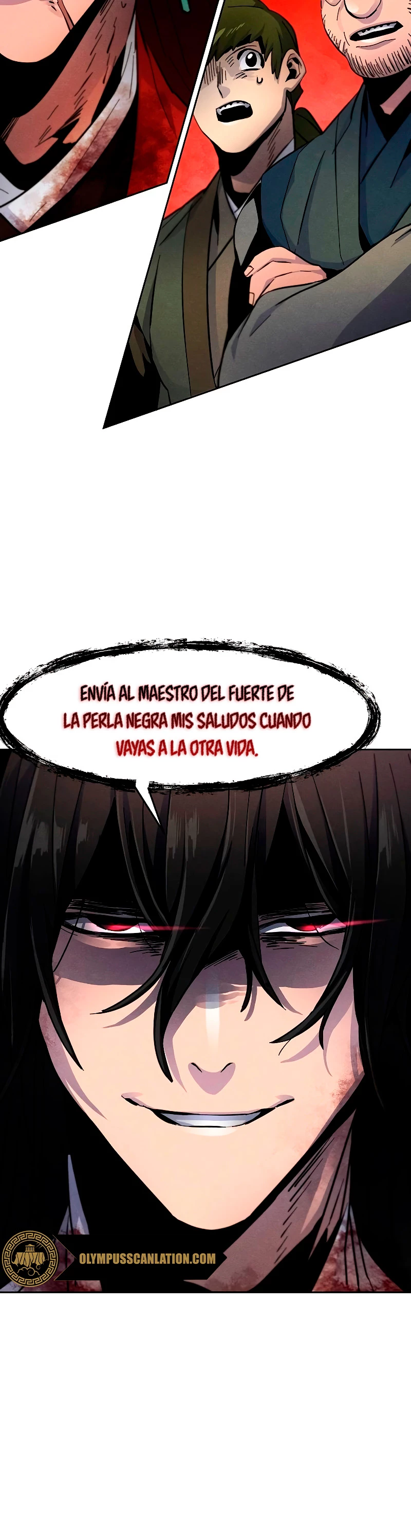 El regreso del demonio loco Capitulo 33 página 15
