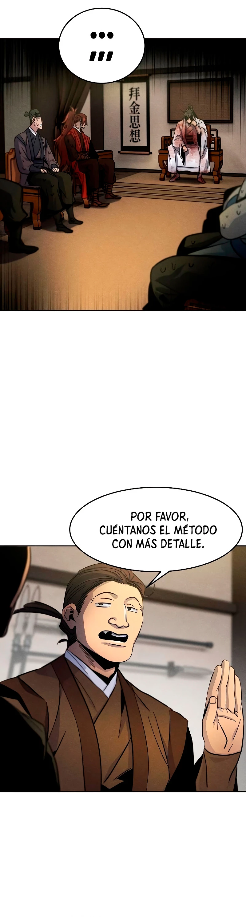 El regreso del demonio loco Capitulo 33 página 16