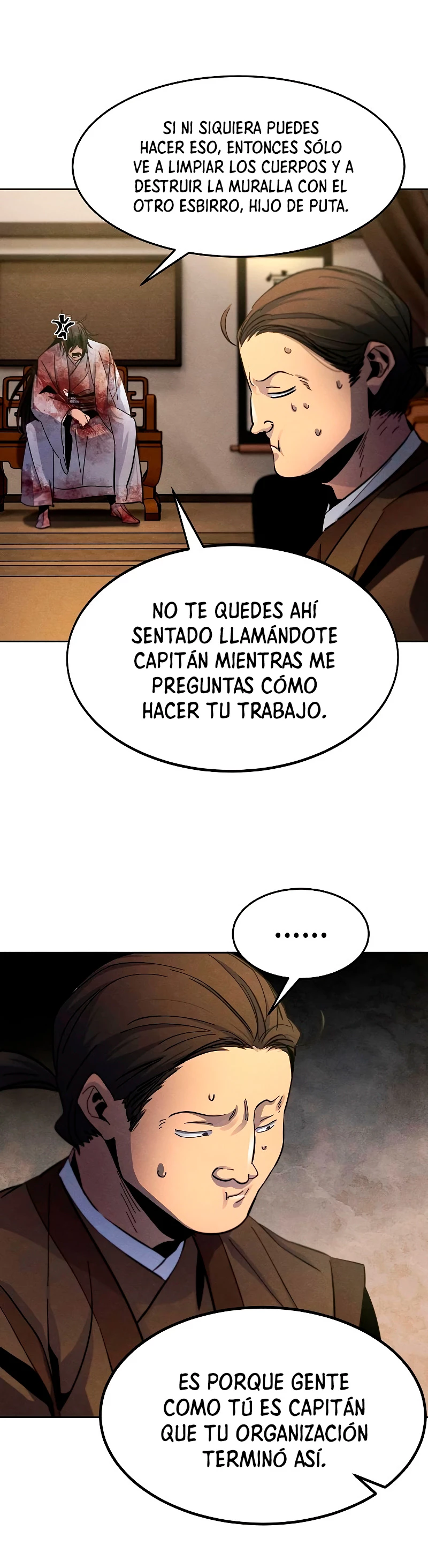 El regreso del demonio loco Capitulo 33 página 18