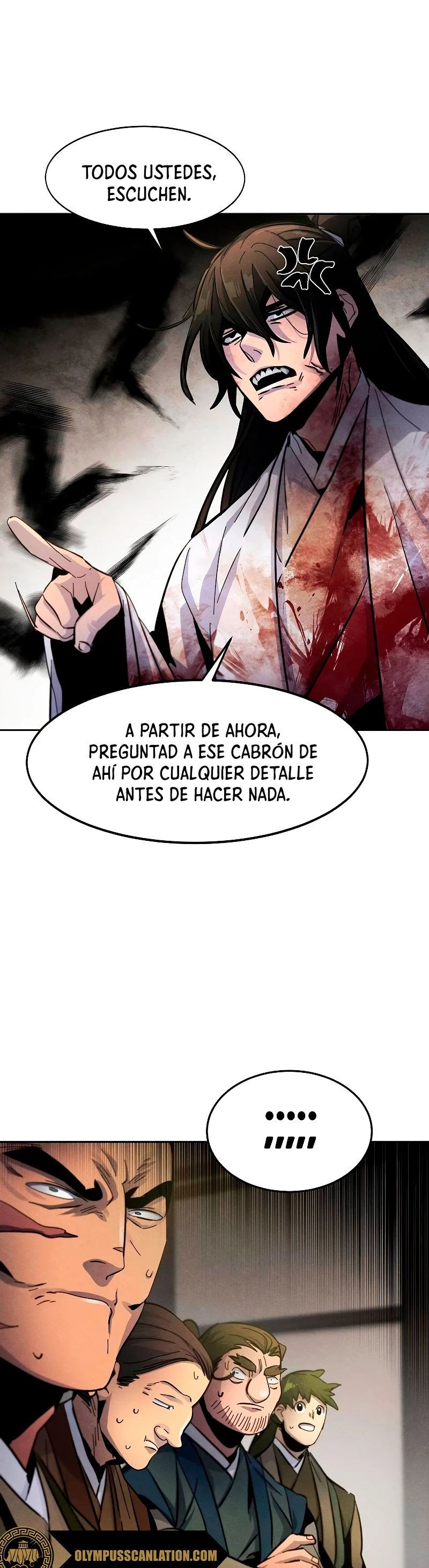 El regreso del demonio loco Capitulo 33 página 19