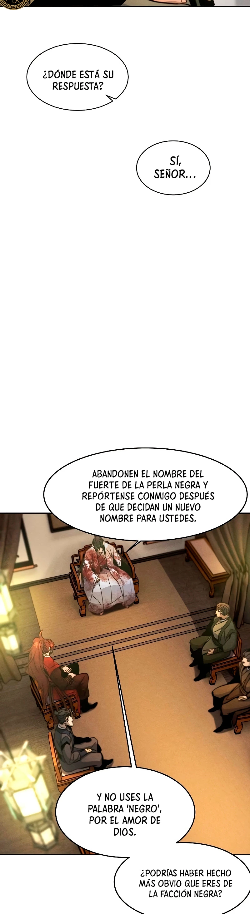 El regreso del demonio loco Capitulo 33 página 20