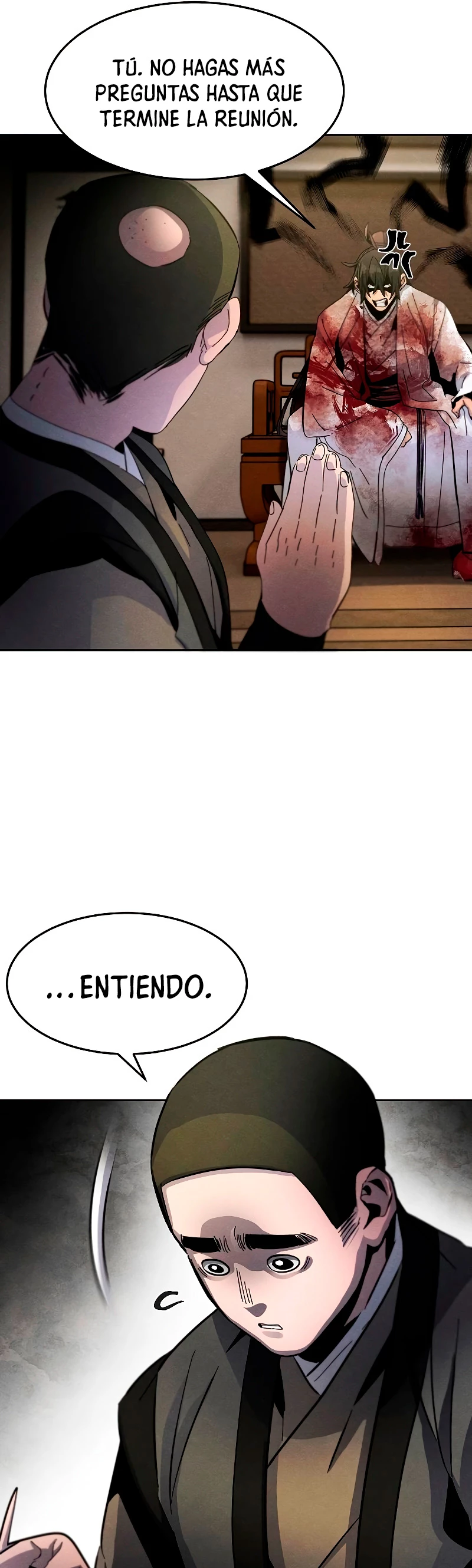 El regreso del demonio loco Capitulo 33 página 24