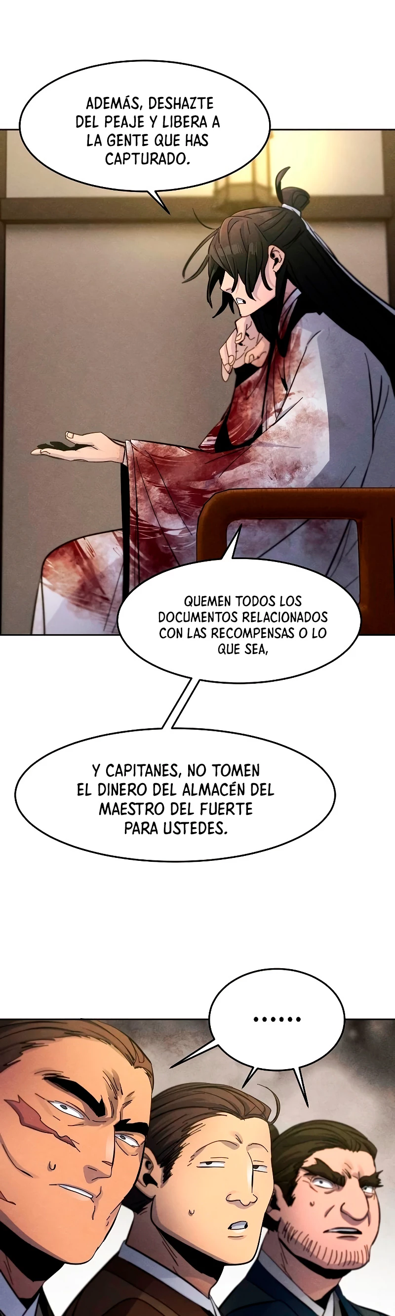 El regreso del demonio loco Capitulo 33 página 27
