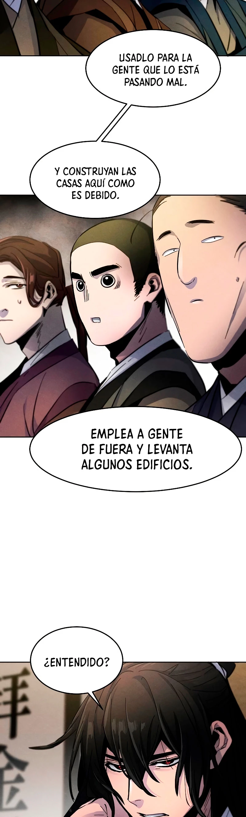 El regreso del demonio loco Capitulo 33 página 28